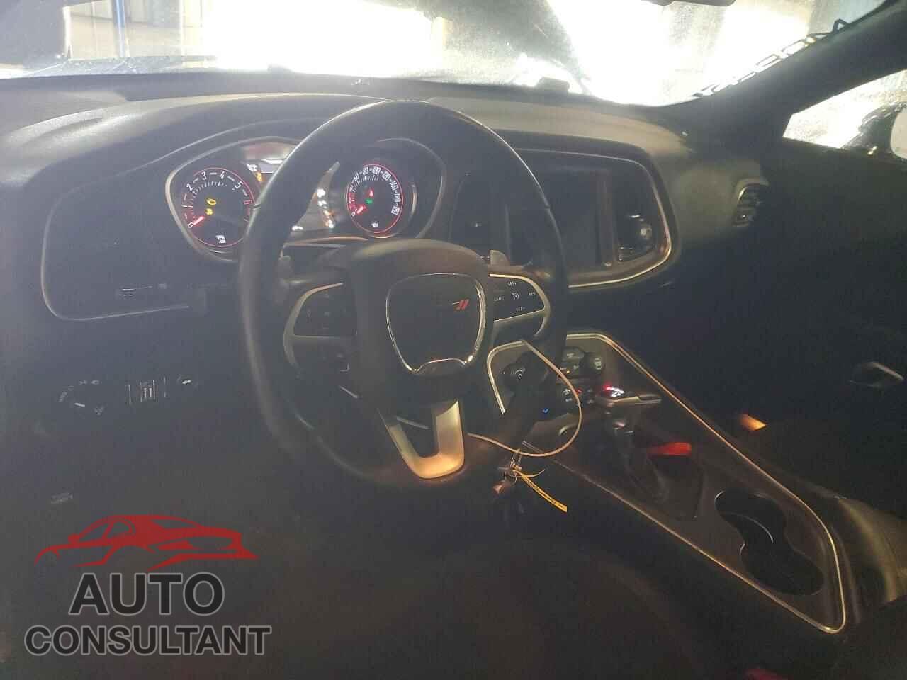 DODGE CHALLENGER 2017 - 2C3CDZFJ1HH578593
