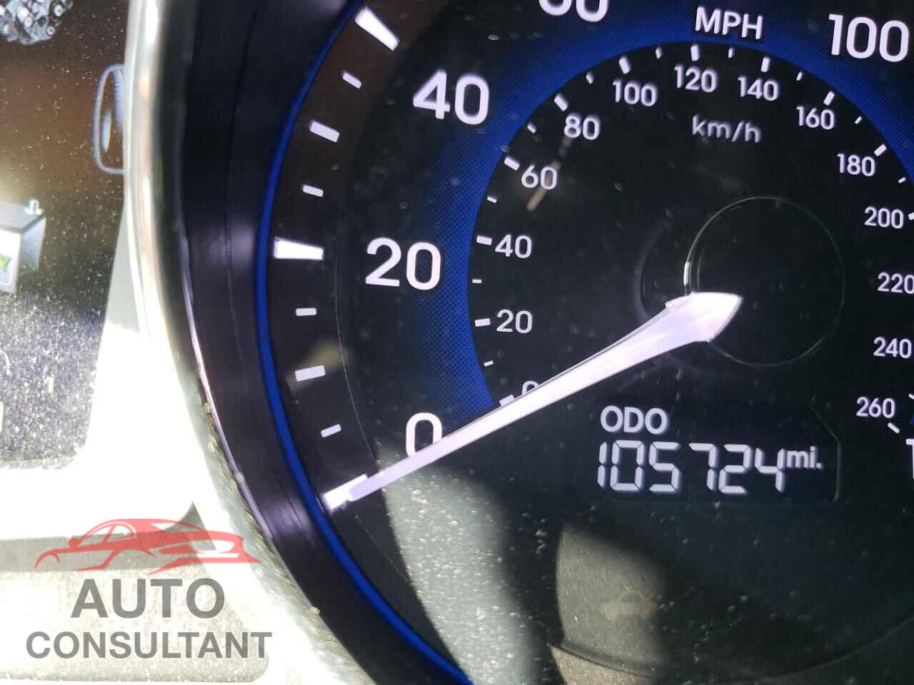 HYUNDAI SONATA 2013 - KMHEC4A43DA090407