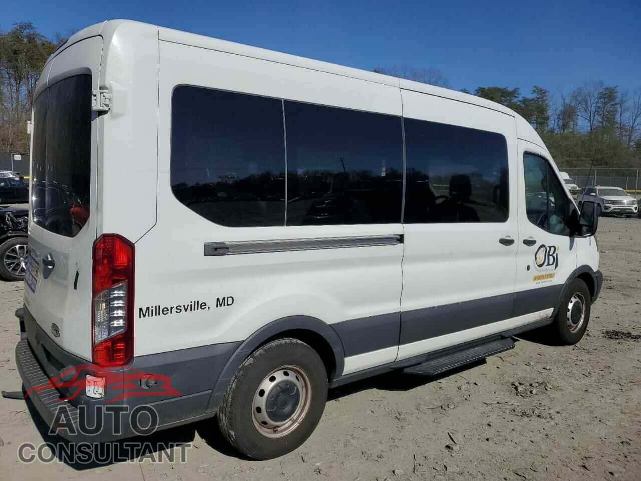 FORD TRANSIT 2015 - 1FBAX2CM9FKA08299
