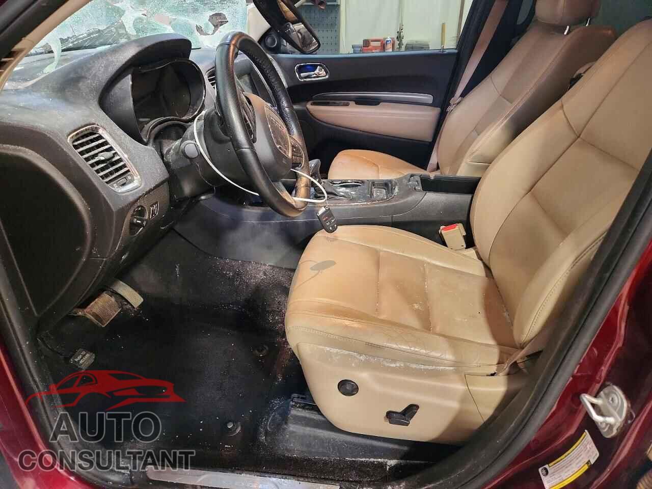 DODGE DURANGO 2018 - 1C4RDJDG7JC307030