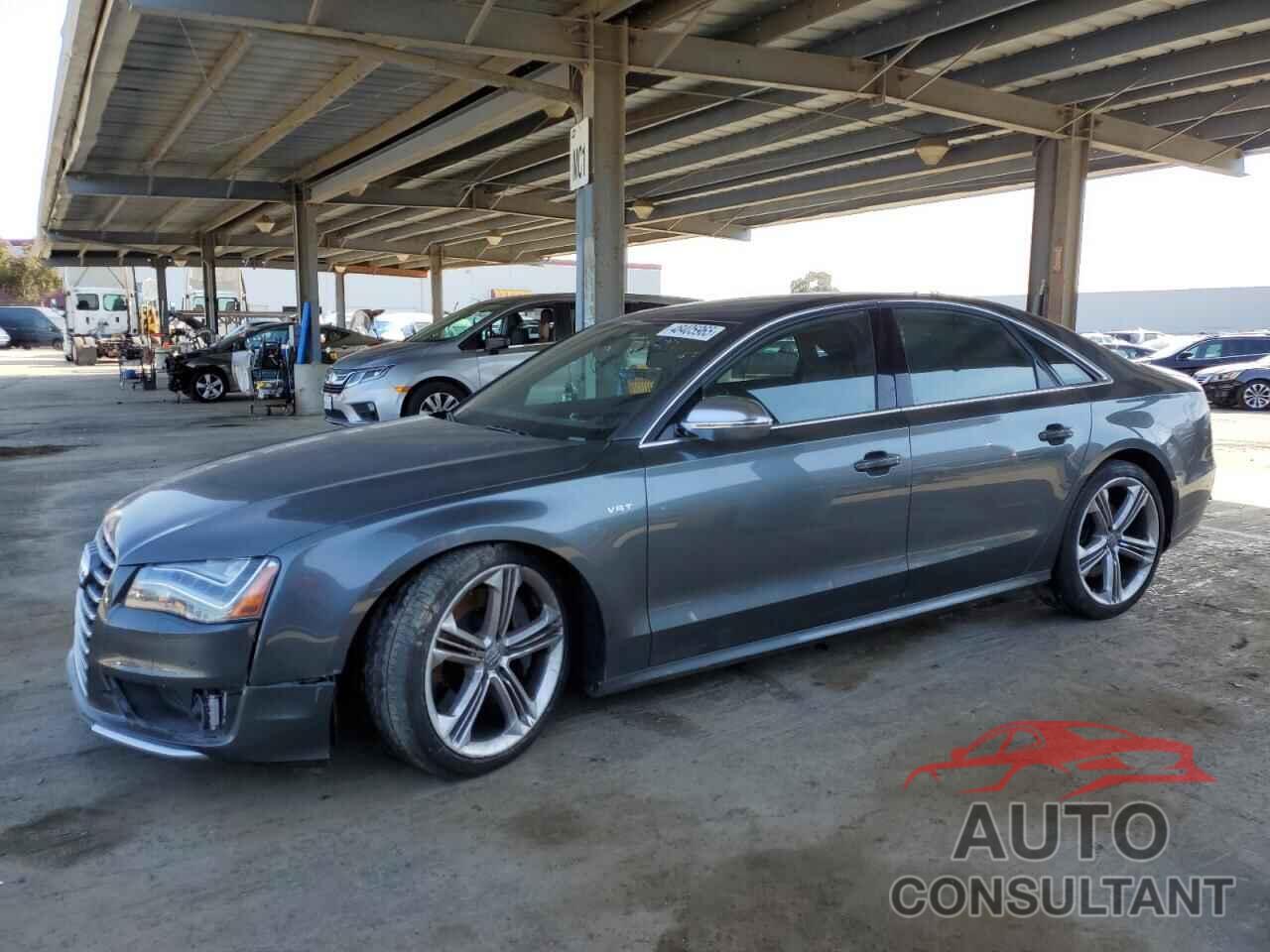 AUDI S8 2014 - WAUD2AFD6EN005674