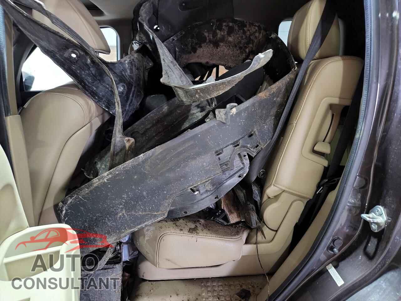 HONDA PILOT 2012 - 5FNYF4H55CB047295