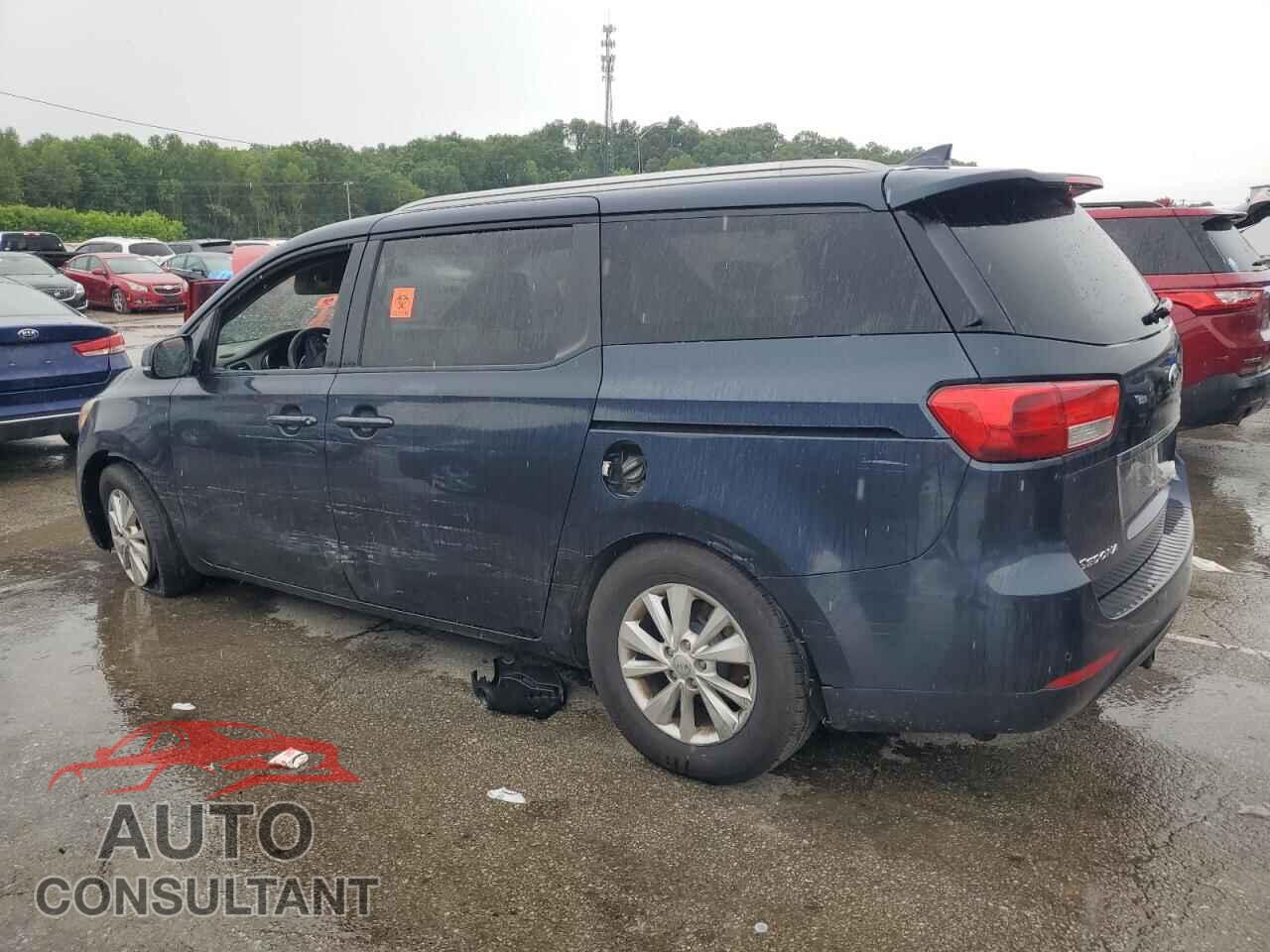 KIA All Models 2016 - KNDMB5C19G6083299