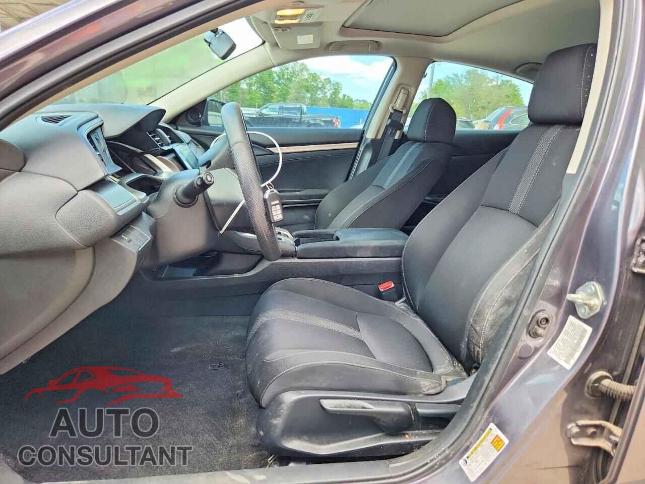 HONDA CIVIC 2018 - 19XFC2F74JE001324