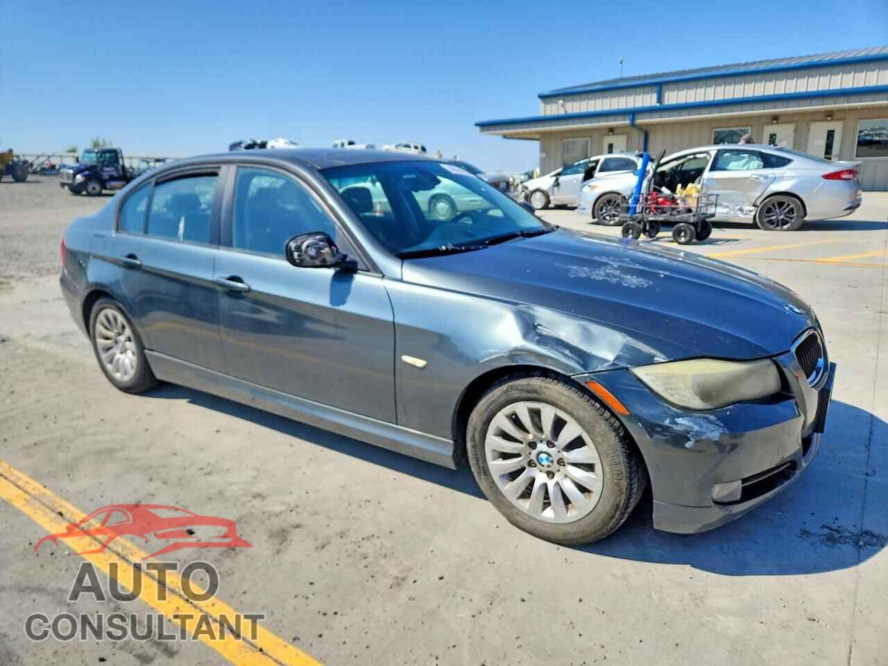 BMW 3 SERIES 2009 - WBAPH53589A438037