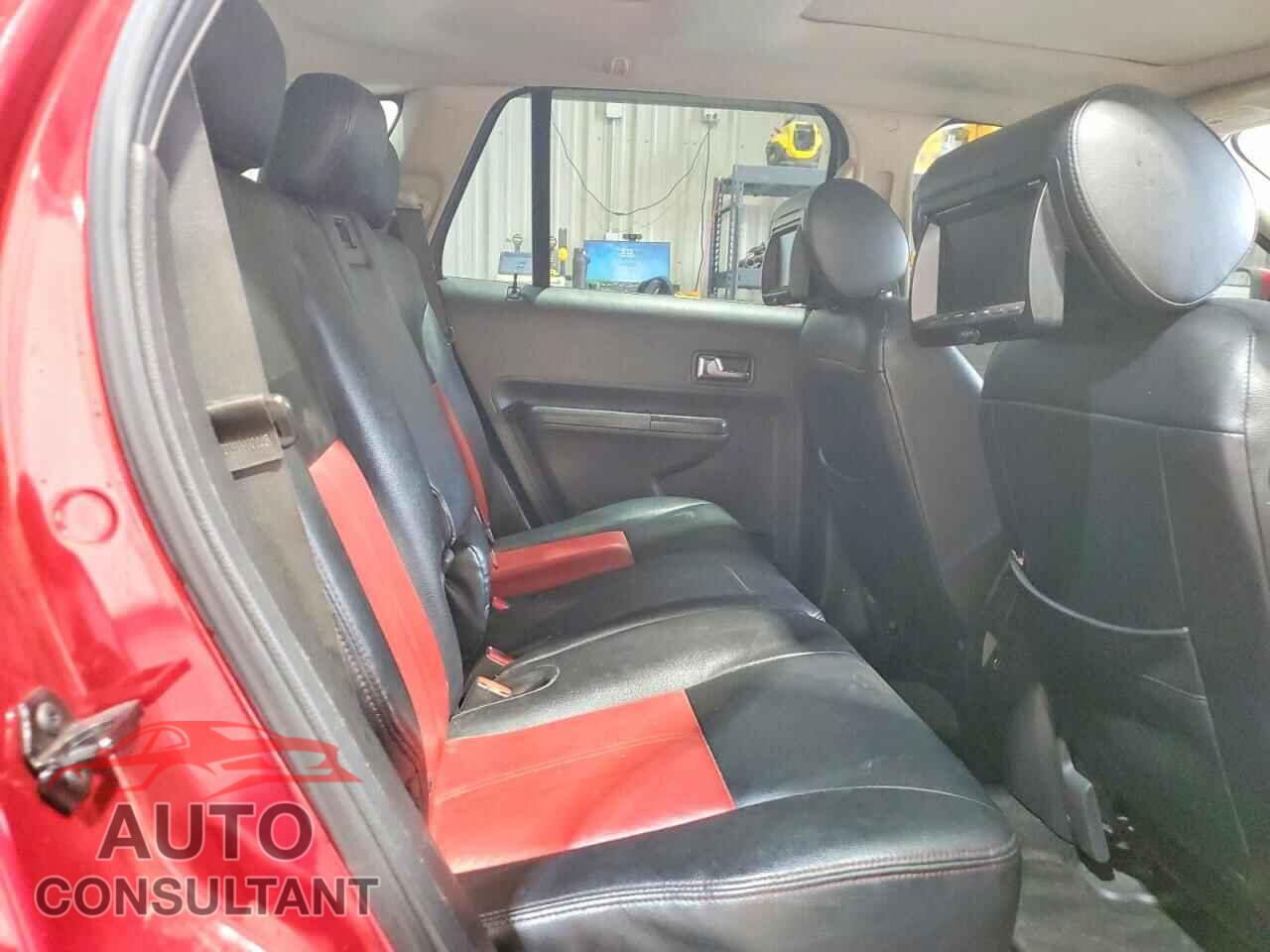 FORD EDGE 2009 - 2FMDK48C29BA64081