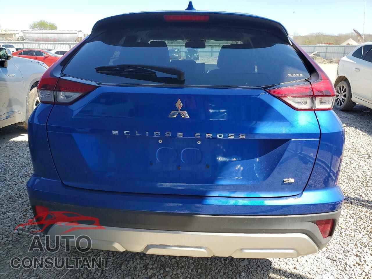 MITSUBISHI ECLIPSE 2025 - JA4ATWAA5SZ040878