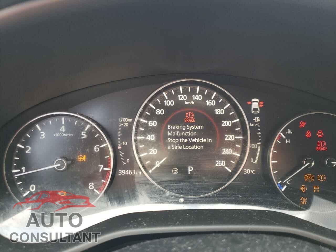 MAZDA 3 2019 - JM1BPBMMXK1129034