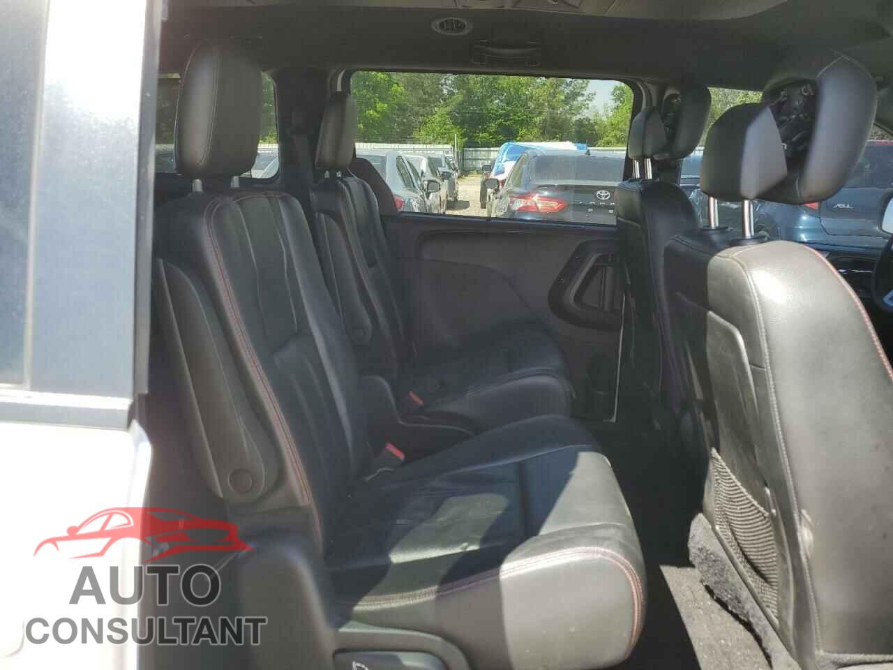DODGE CARAVAN 2017 - 2C4RDGEG7HR862840