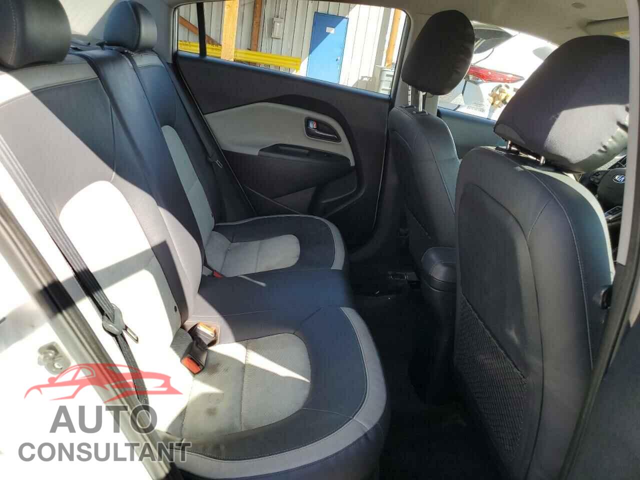 KIA RIO 2016 - KNADN4A34G6686082