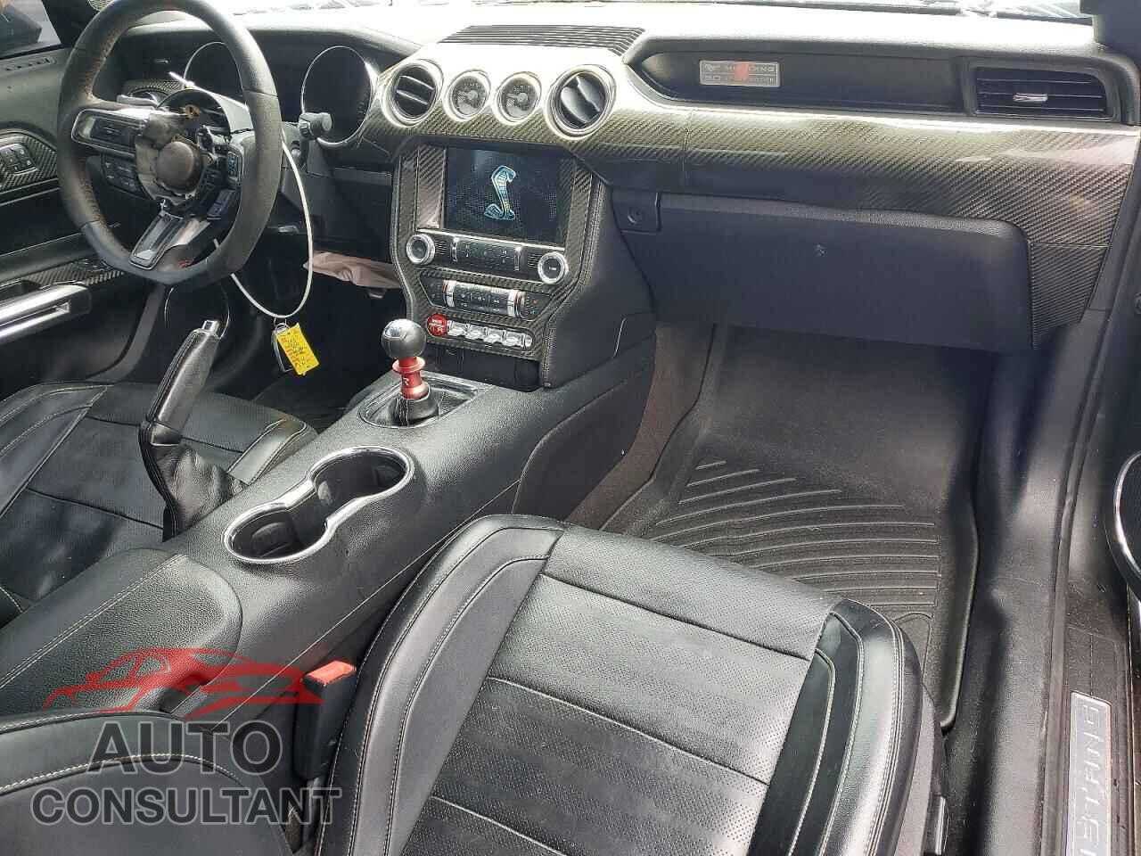 FORD MUSTANG 2015 - 1FA6P8CF3F5319186