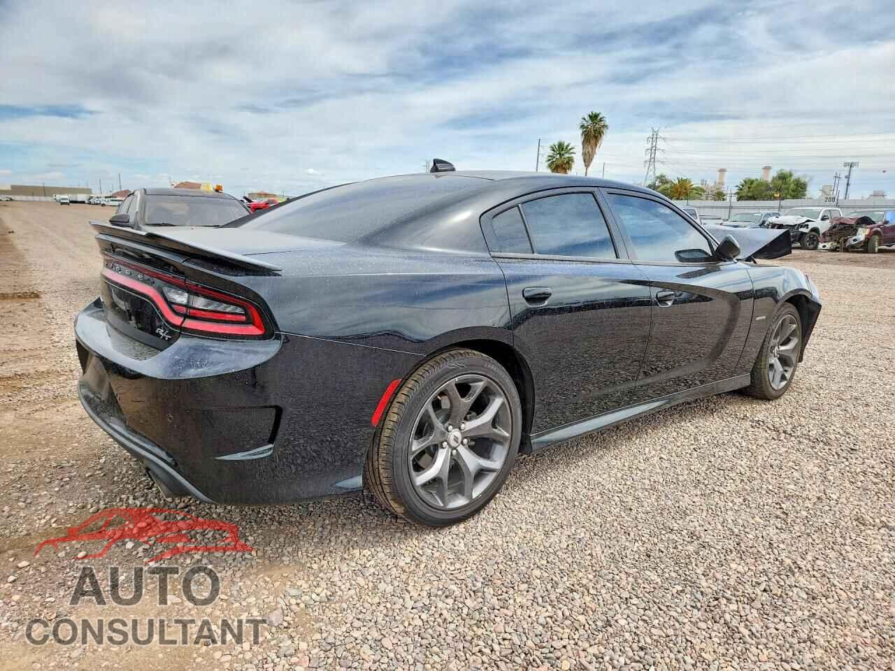 DODGE CHARGER 2019 - 2C3CDXCT7KH584416
