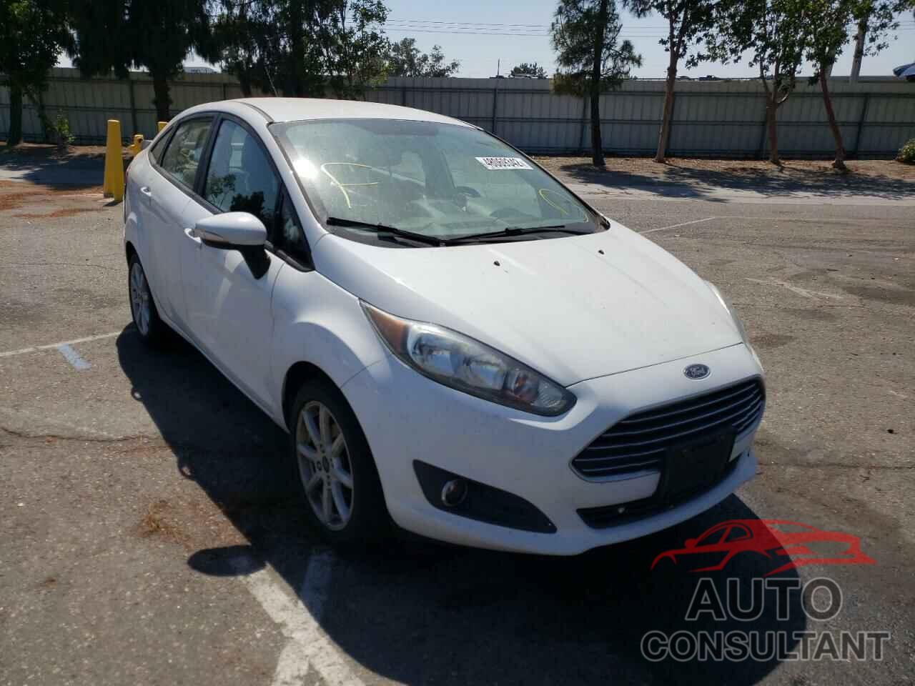 FORD FIESTA 2016 - 3FADP4BJ5GM185055