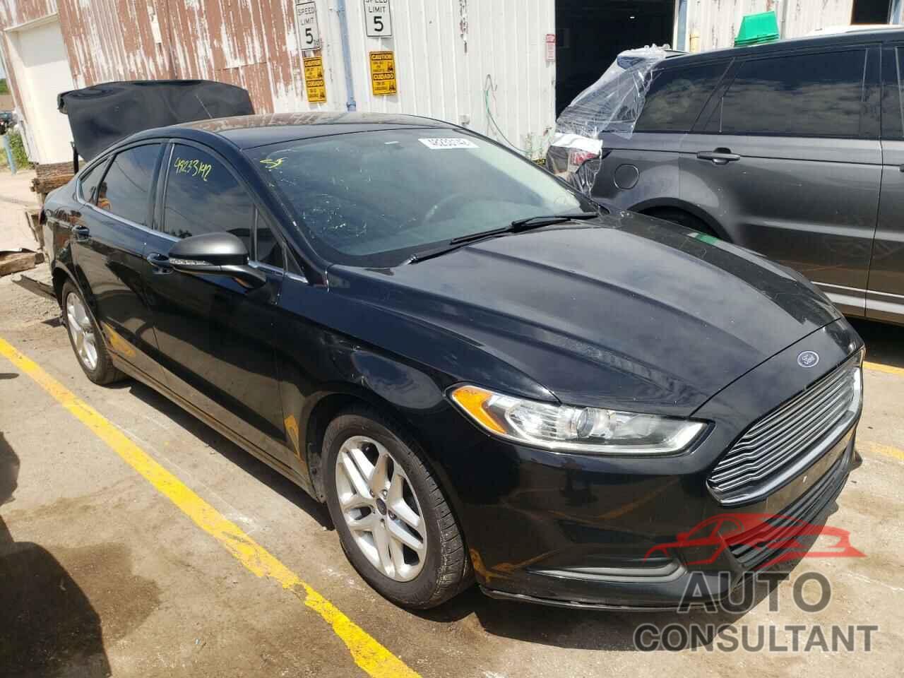 FORD FUSION 2016 - 3FA6P0H77GR289269