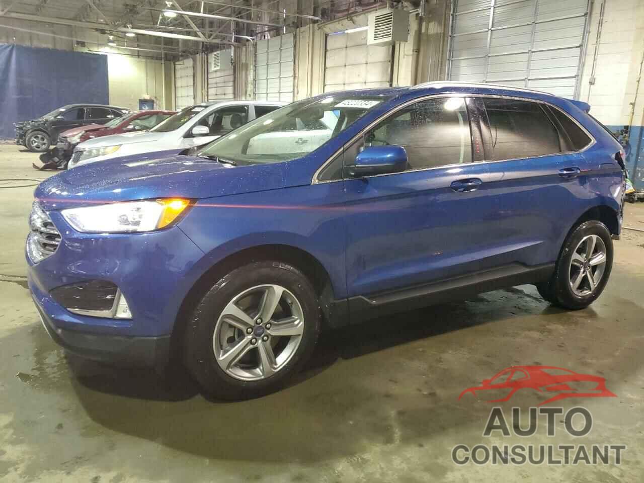 FORD EDGE 2022 - 2FMPK4J99NBA37420