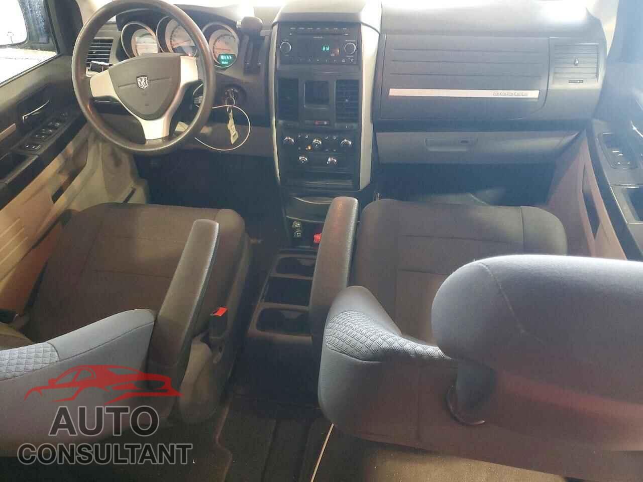 DODGE CARAVAN 2010 - 2D4RN4DE9AR280923