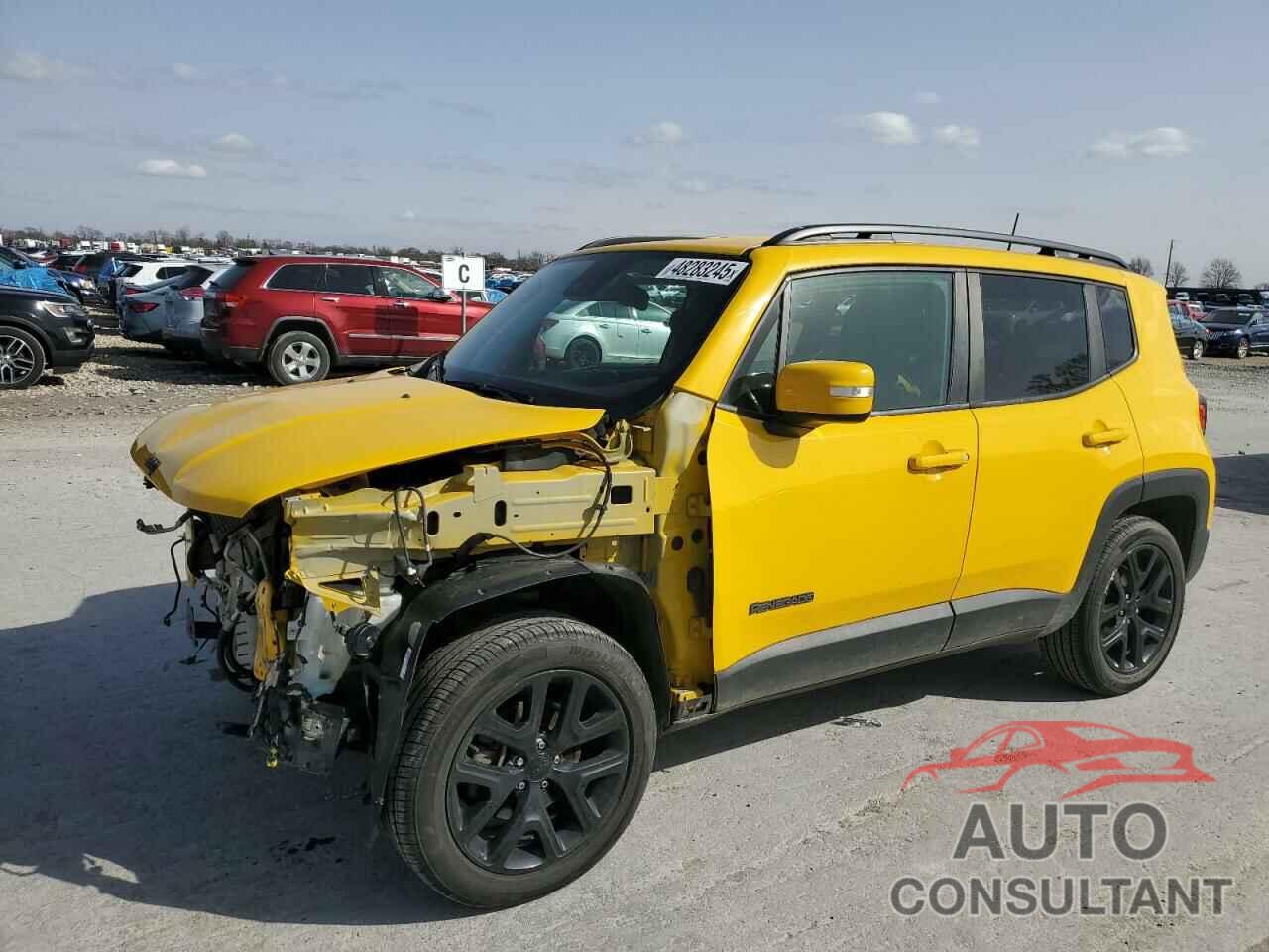 JEEP RENEGADE 2018 - ZACCJBBB1JPH29723