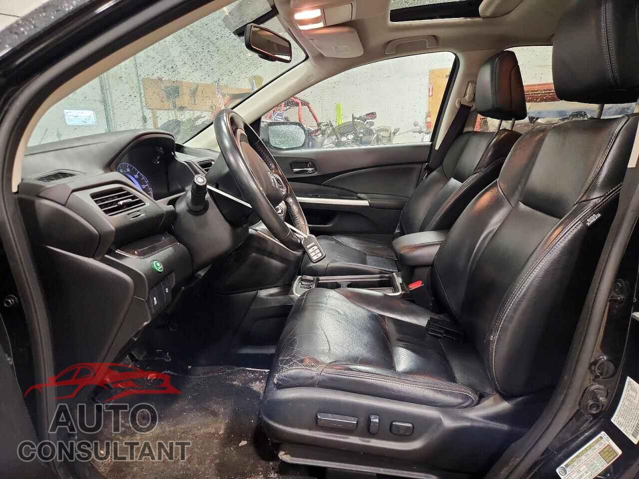 HONDA CRV 2015 - 2HKRM4H77FH628492