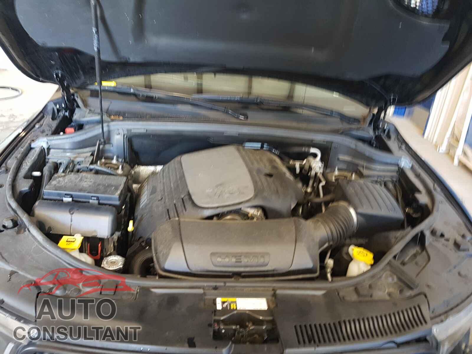 DODGE DURANGO 2019 - 1C4SDJCT5KC582493