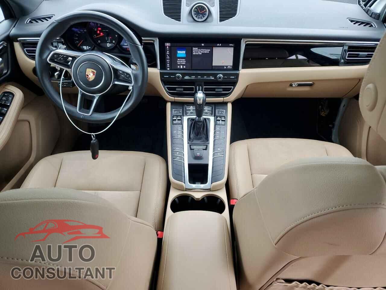 PORSCHE MACAN 2019 - WP1AA2A54KLB08581