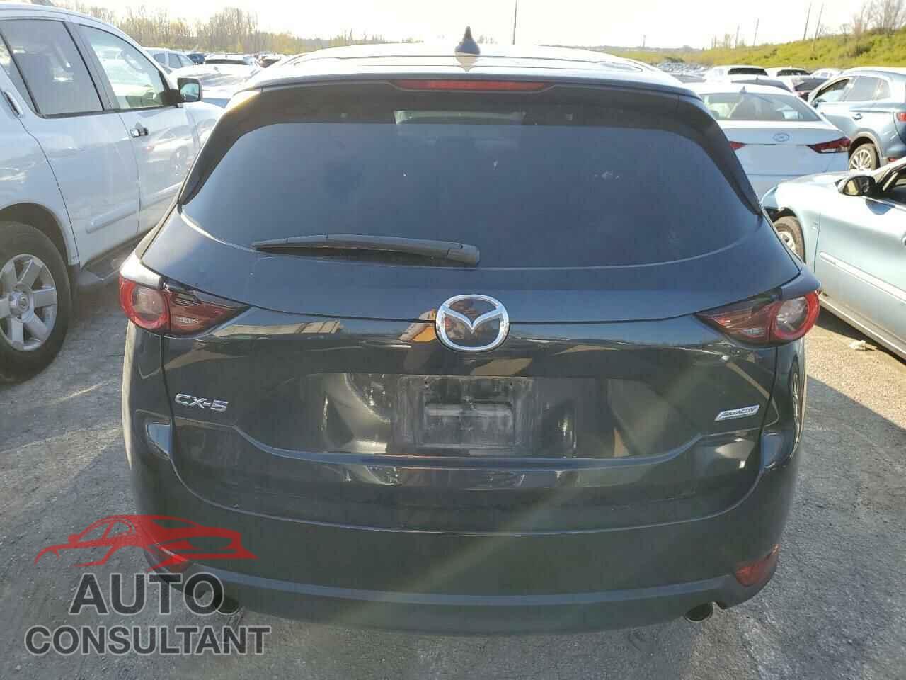 MAZDA CX-5 2017 - JM3KFACL2H0158815