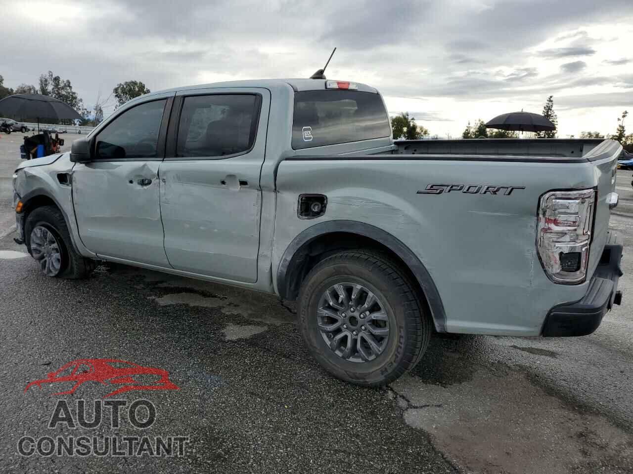 FORD RANGER 2021 - 1FTER4EH3MLD10312