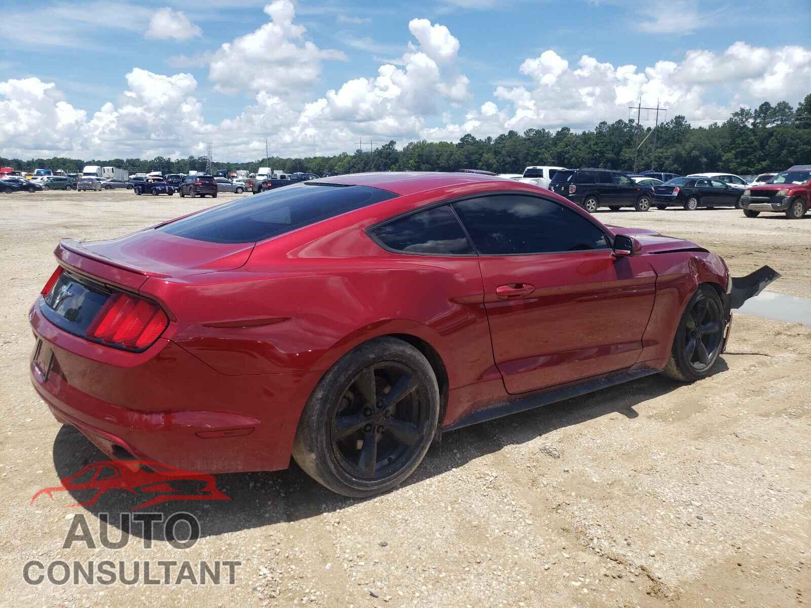 FORD MUSTANG 2016 - 1FA6P8AM7G5336317