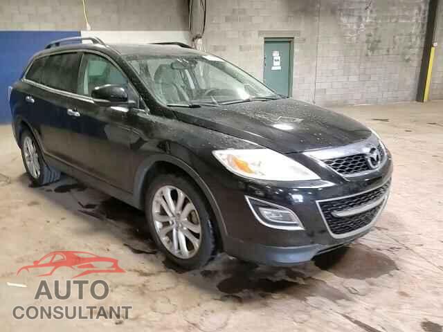 MAZDA CX-9 2012 - JM3TB3DV0C0365983