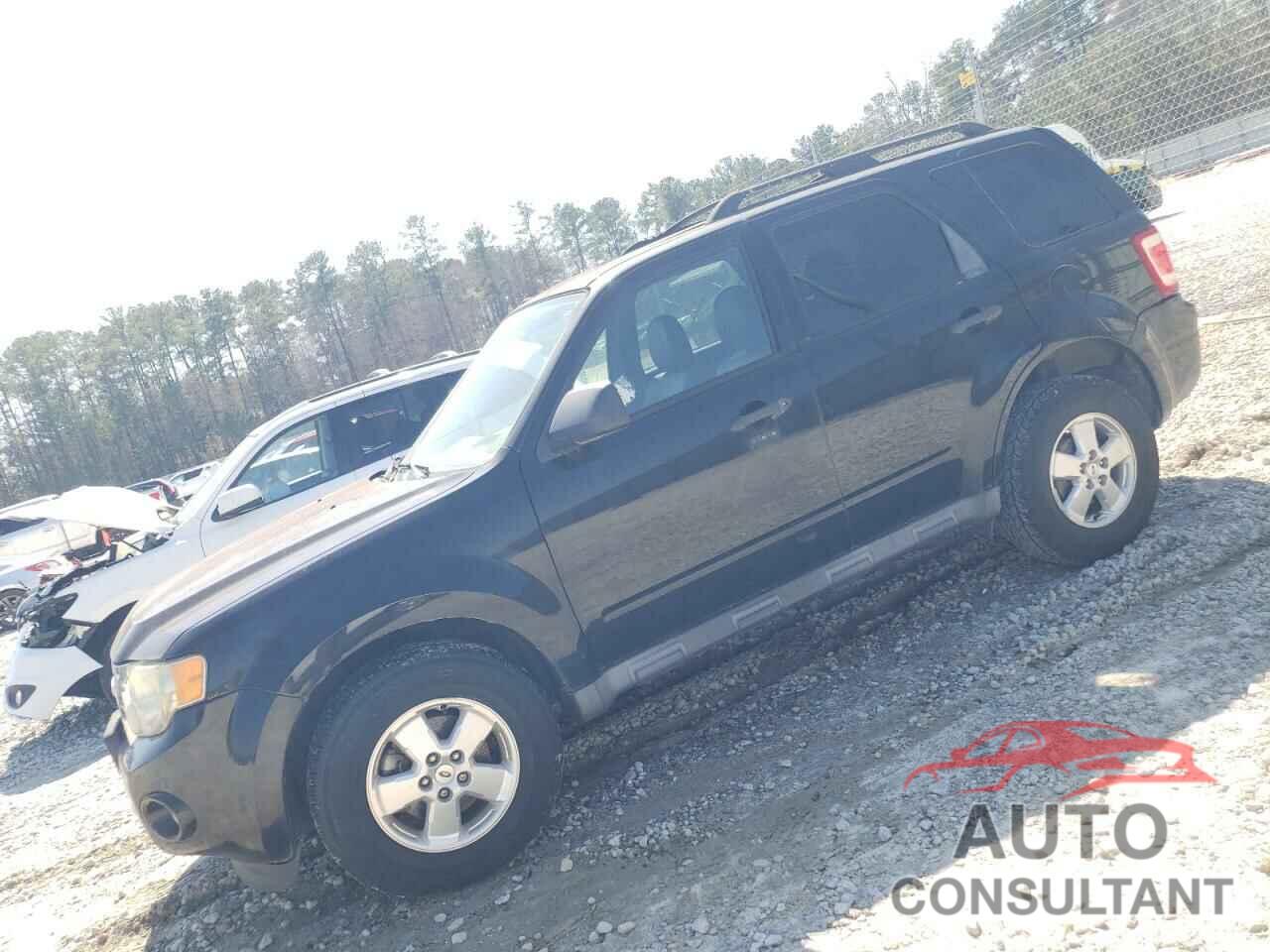 FORD ESCAPE 2010 - 1FMCU0D74AKD37071