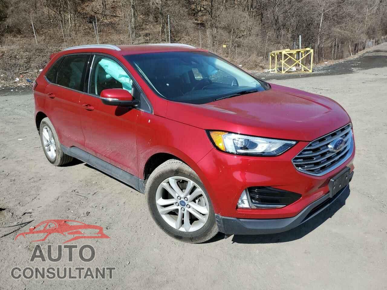 FORD EDGE 2020 - 2FMPK4J90LBA49632