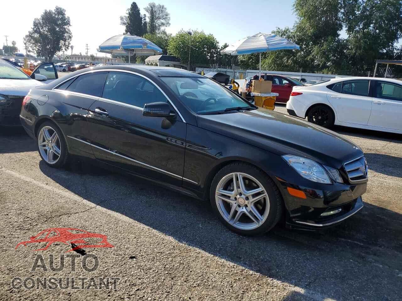 MERCEDES-BENZ E-CLASS 2013 - WDDKJ8JB7DF201973