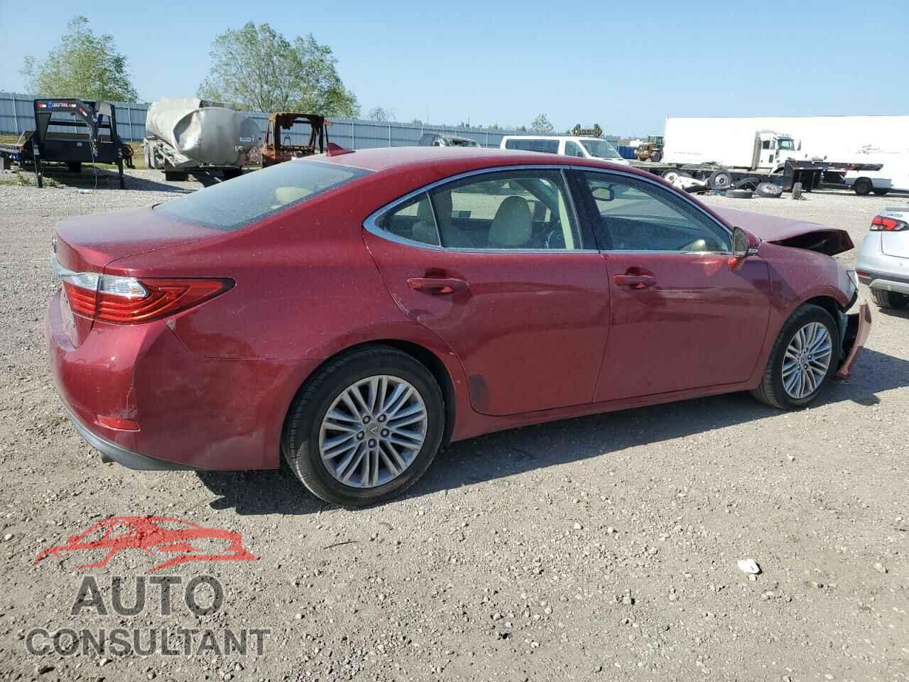 LEXUS ES350 2014 - JTHBK1GG4E2147301