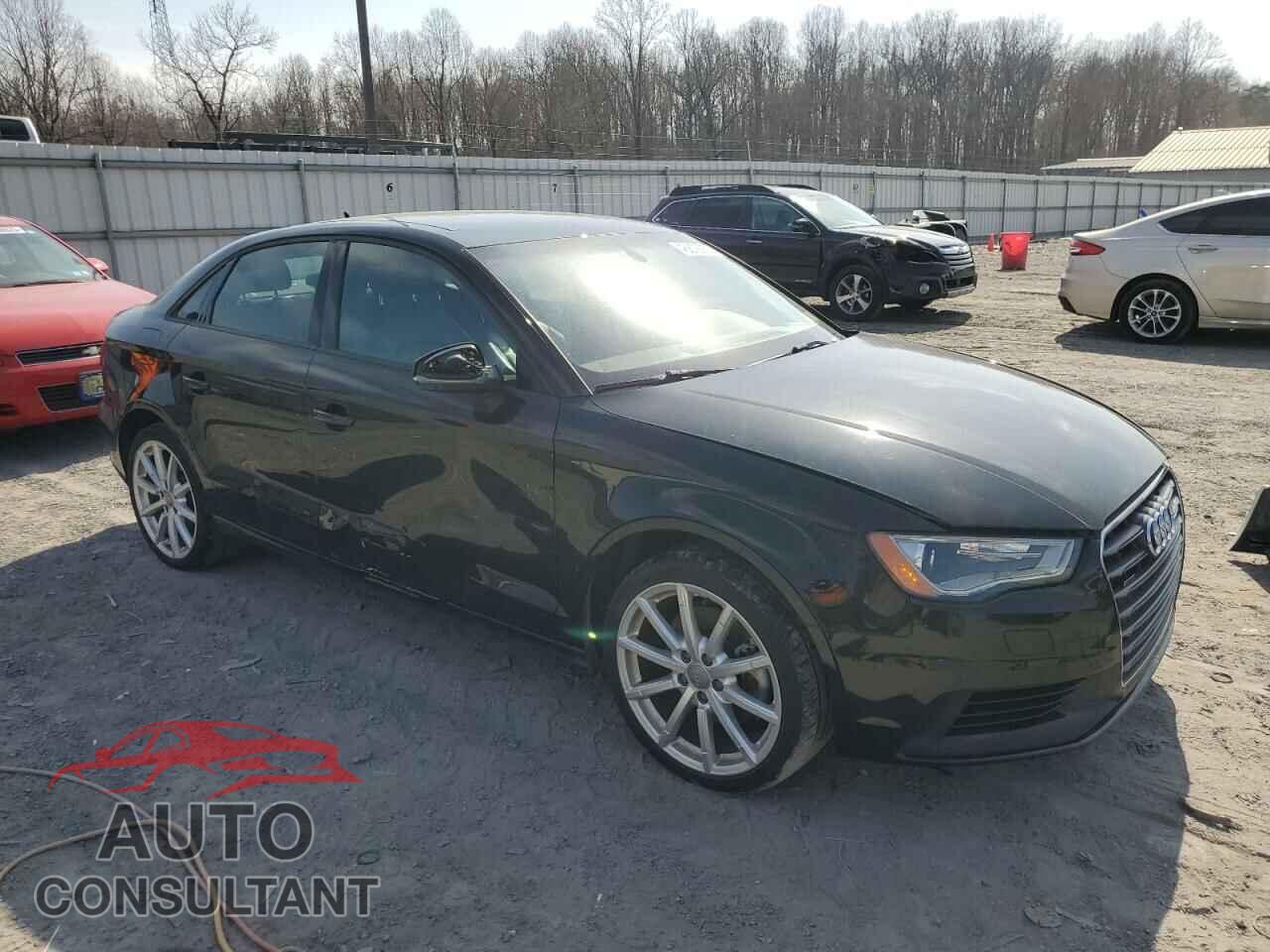 AUDI A3 2015 - WAUBFGFF0F1141209