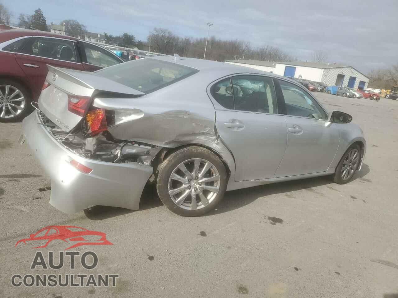 LEXUS GS350 2013 - JTHCE1BL5D5018903