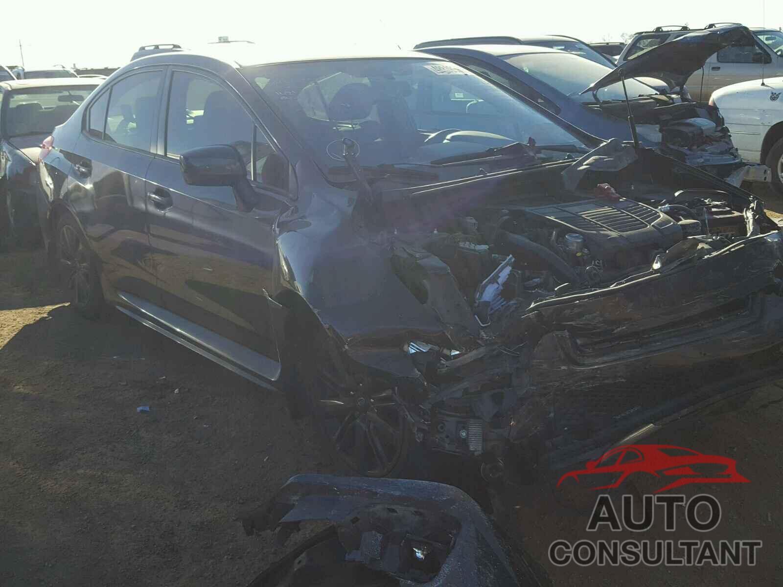 SUBARU WRX 2015 - JF1VA1A62F9835426