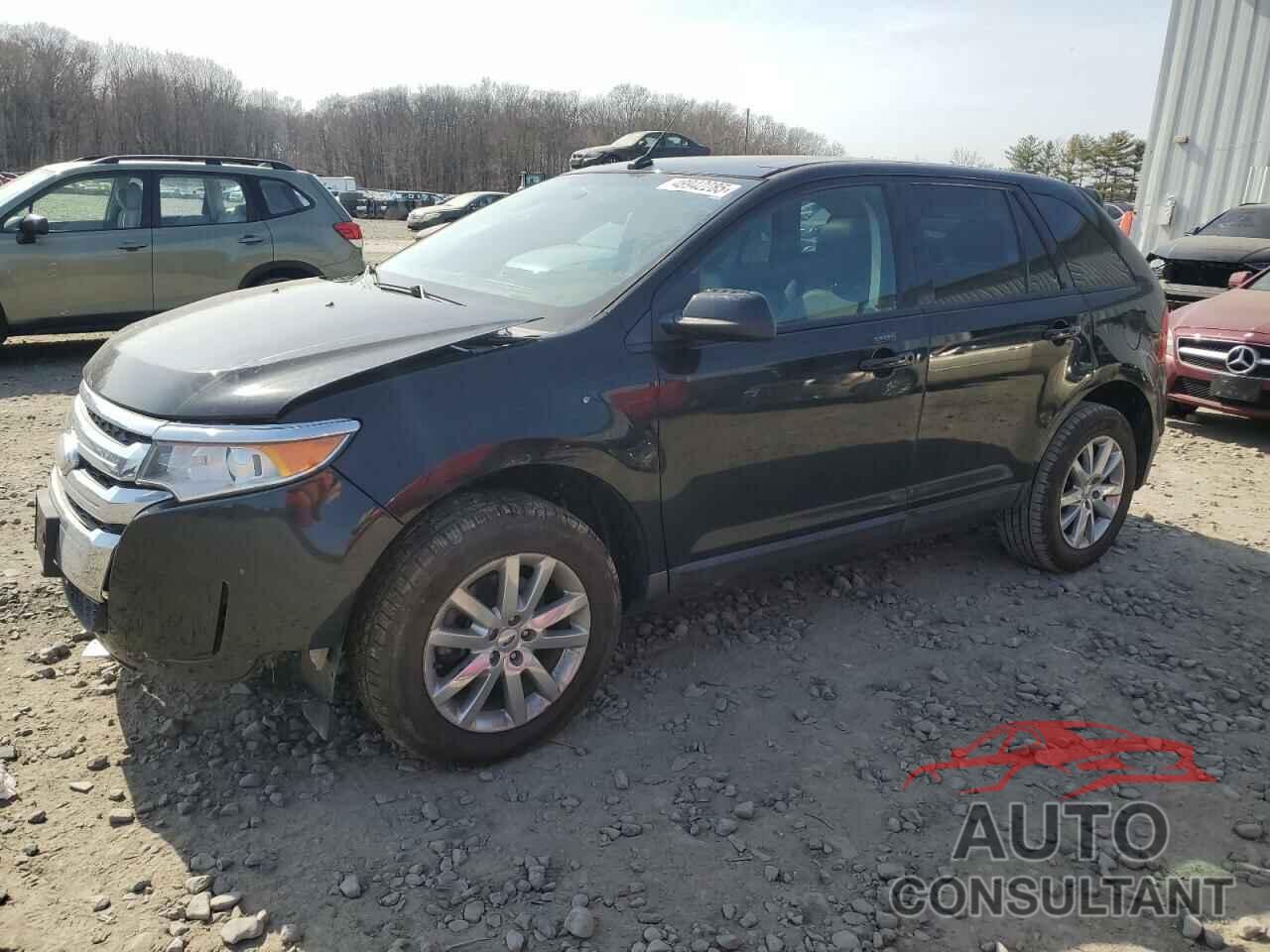 FORD EDGE 2014 - 2FMDK3JC7EBA01413