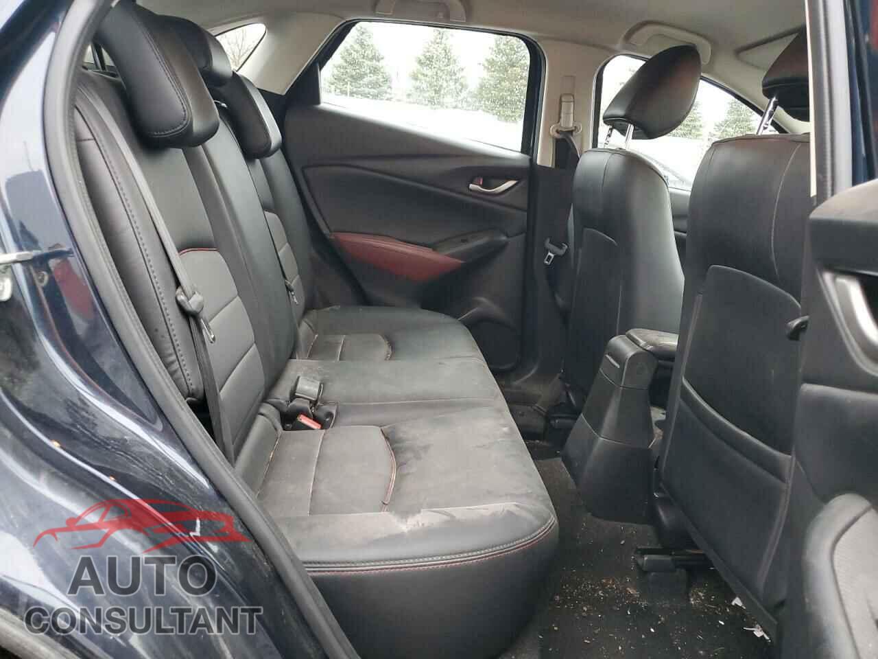 MAZDA CX-3 2017 - JM1DKFC71H0164263