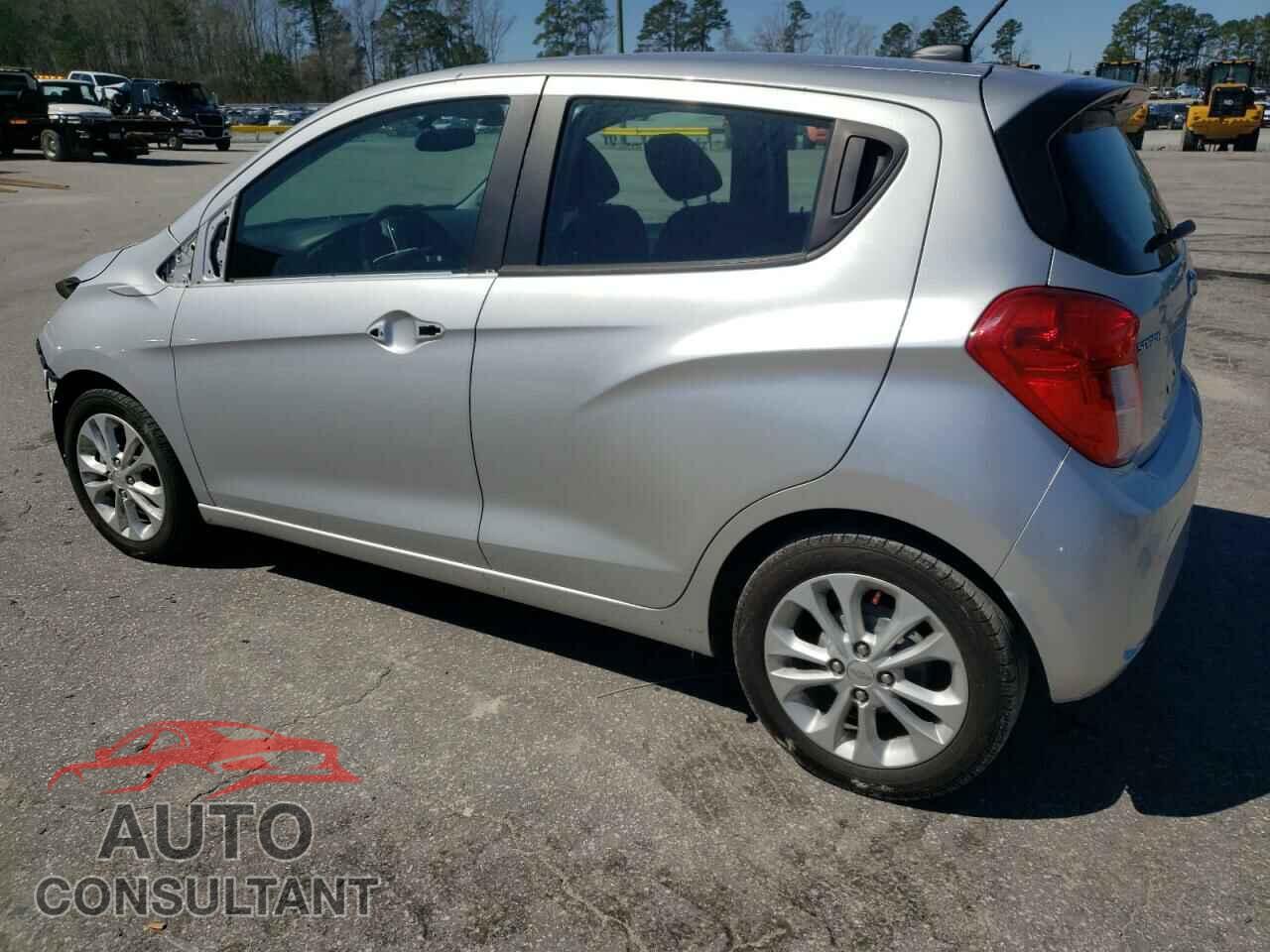 CHEVROLET SPARK 2021 - KL8CD6SAXMC748472