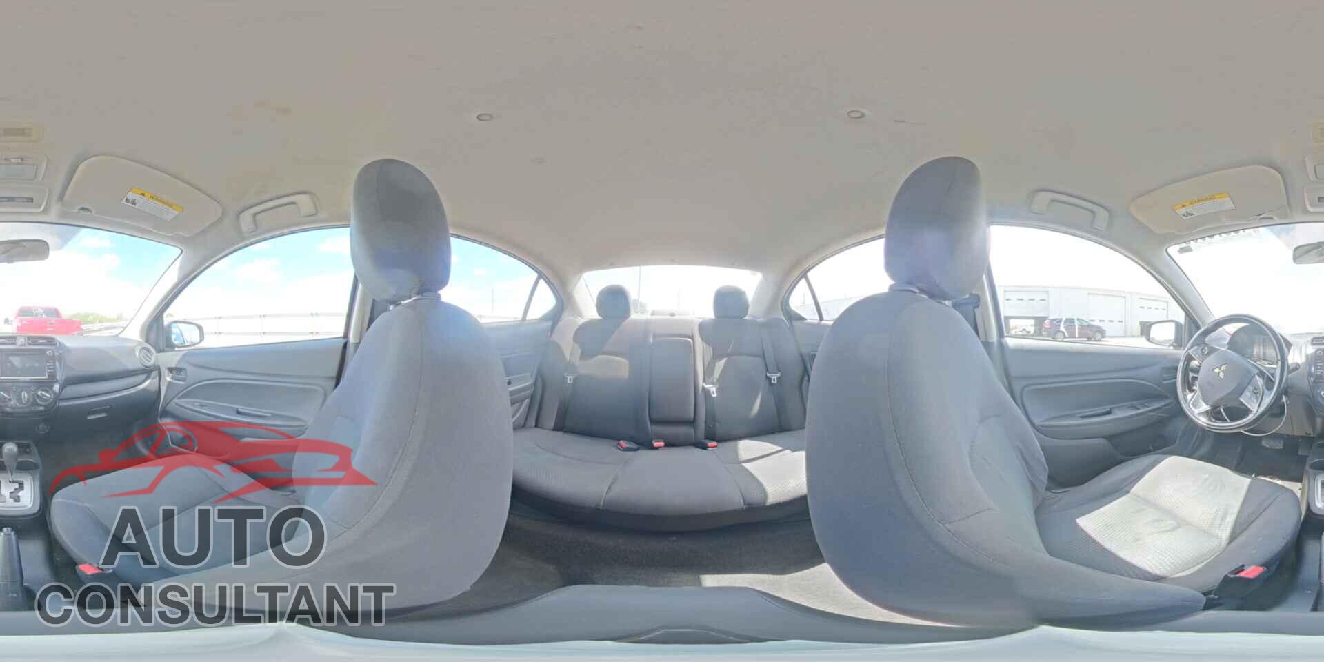 MITSUBISHI MIRAGE 2018 - ML32F3FJ0JHF09359