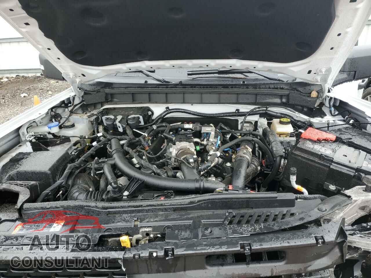 FORD BRONCO 2022 - 1FMEE5DP5NLB70447