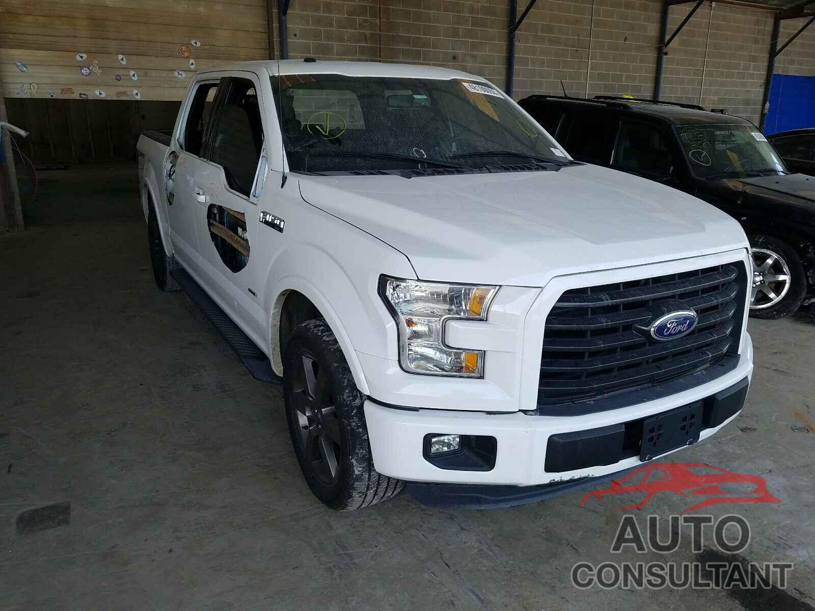 FORD F150 2016 - 1FTEW1CP1GFB07830