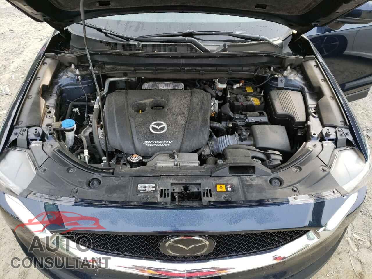 MAZDA CX-5 2019 - JM3KFBCM2K0689373