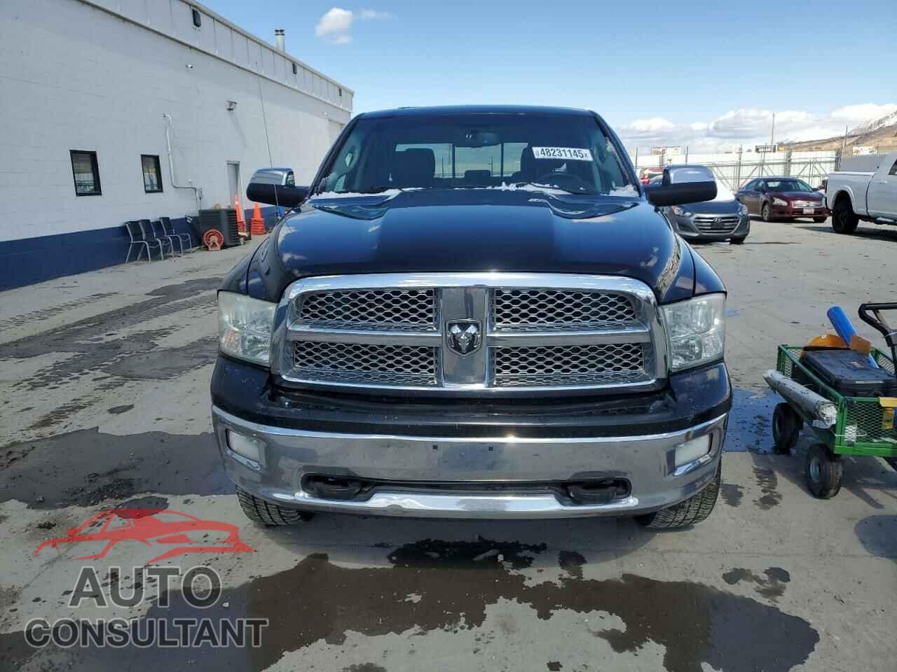 DODGE RAM 1500 2012 - 1C6RD7NT6CS152355