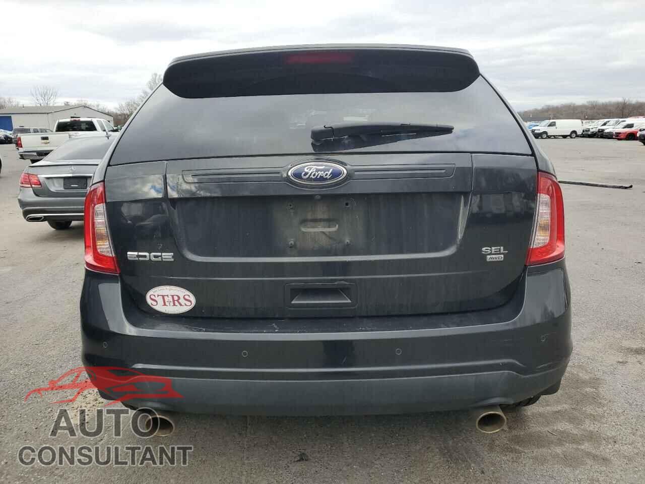 FORD EDGE 2013 - 2FMDK4JC5DBB49483