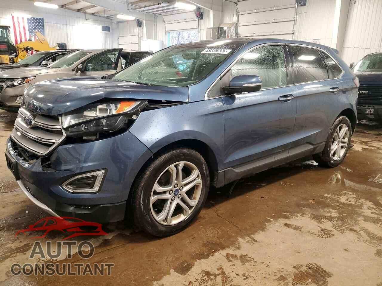 FORD EDGE 2018 - 2FMPK4K95JBB06578