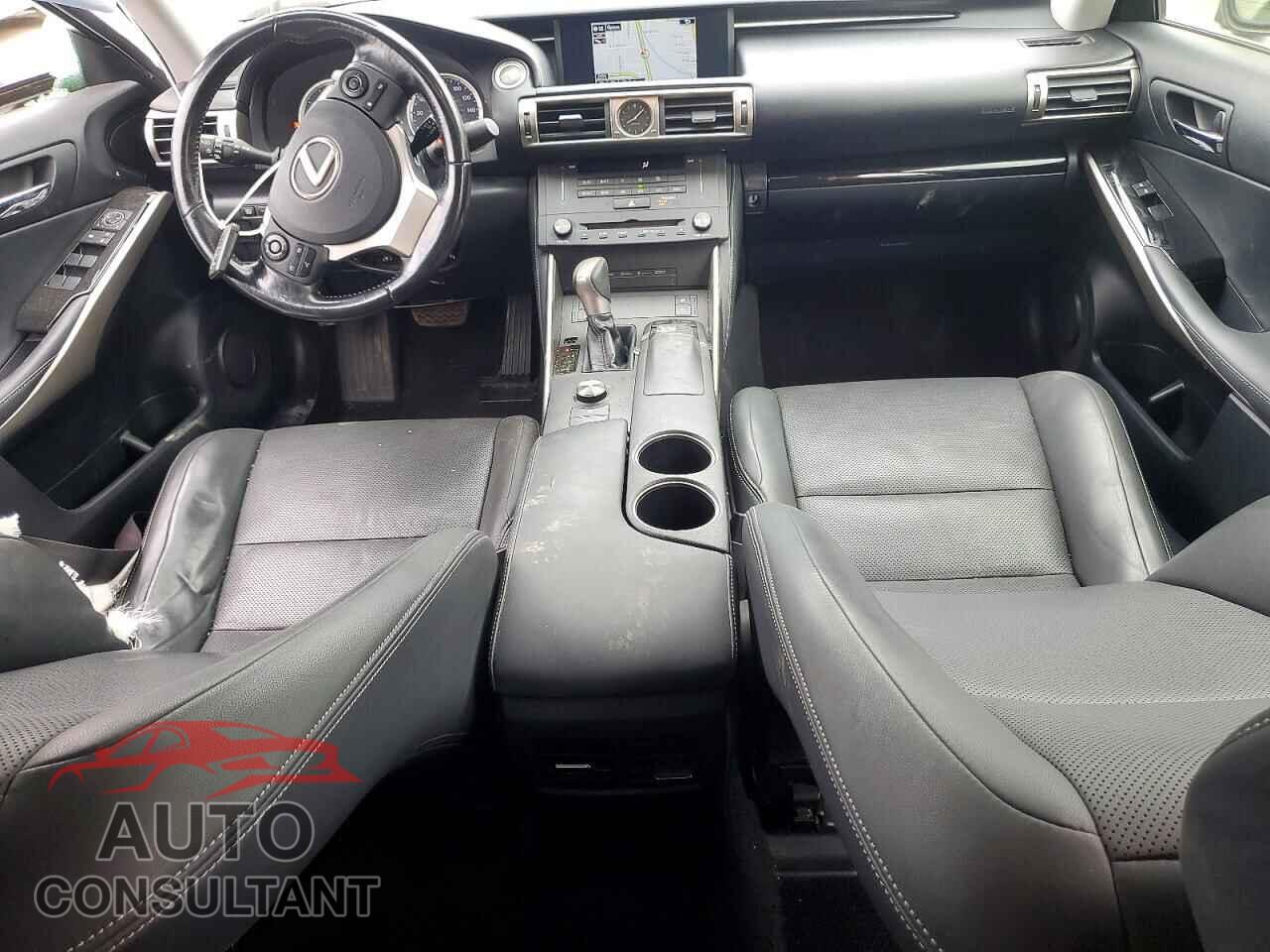 LEXUS IS 2016 - JTHBE1D2XG5027424