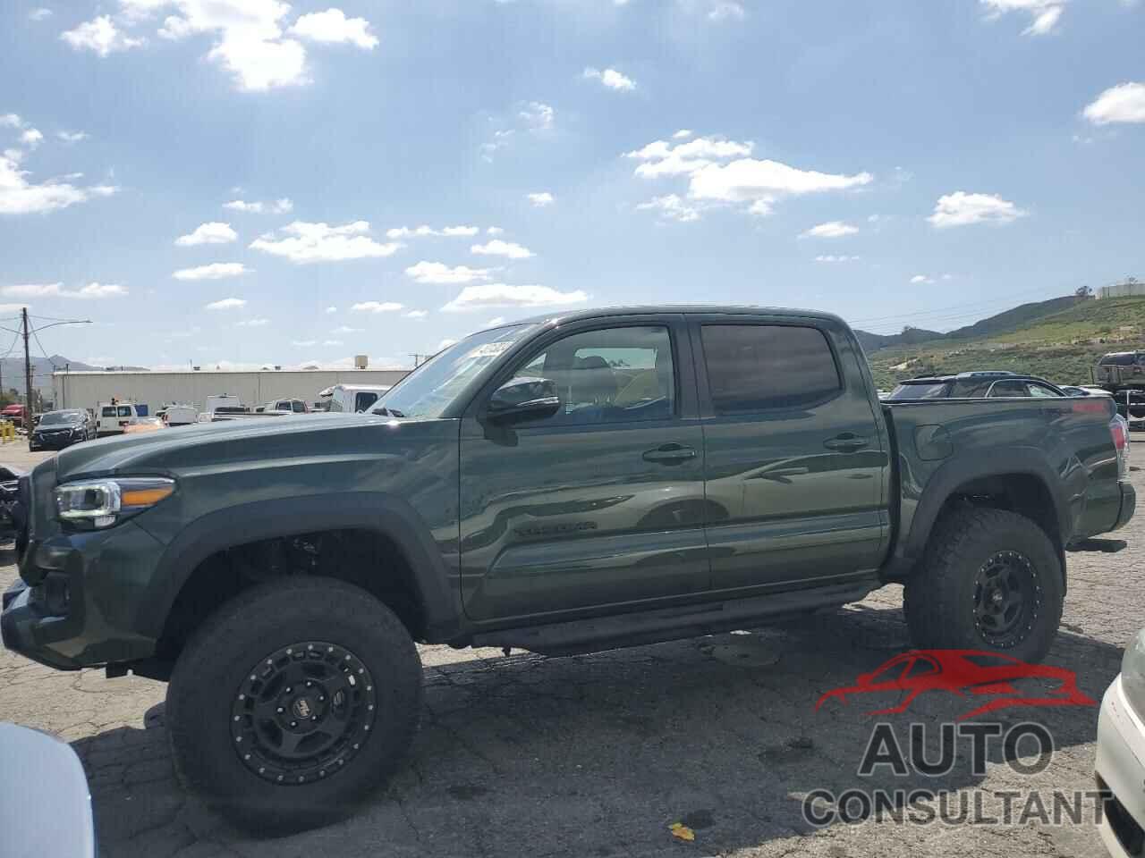 TOYOTA TACOMA 2022 - 3TMCZ5AN1NM474828