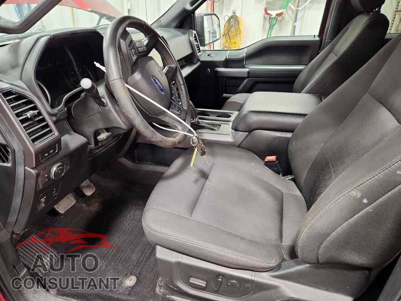 FORD F150 2019 - 1FTEW1E48KFC04471
