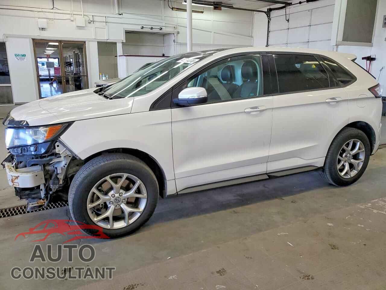 FORD EDGE 2015 - 2FMPK4AP7FBB78566