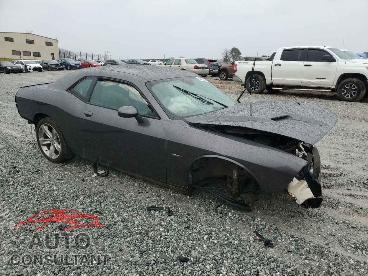DODGE CHALLENGER 2017 - 2C3CDZBT7HH609059